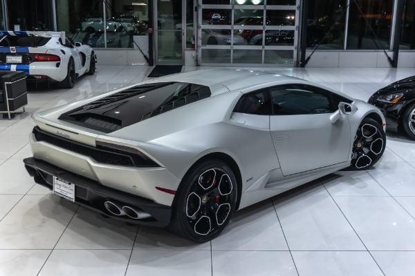 Used-2015-Lamborghini-Huracan-LP-610-4-MSRP-296K-BIANCO-CANOPUS-14K-OPTION