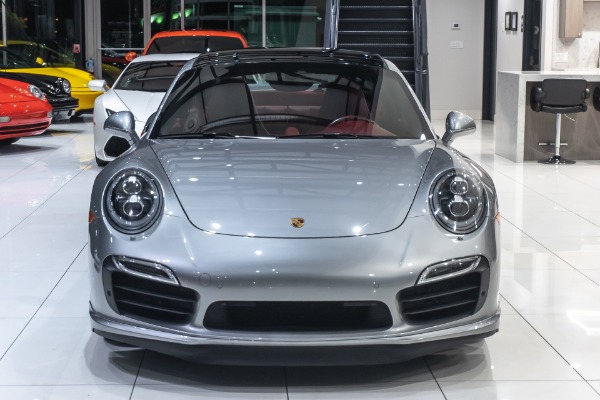 Used-2014-Porsche-911-Turbo-S-Coupe-MSRP-198K-Burmester-High-End-Infotainment-Pkg