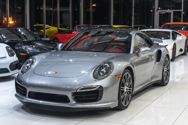 Used-2014-Porsche-911-Turbo-S-Coupe-MSRP-198K-Burmester-High-End-Infotainment-Pkg