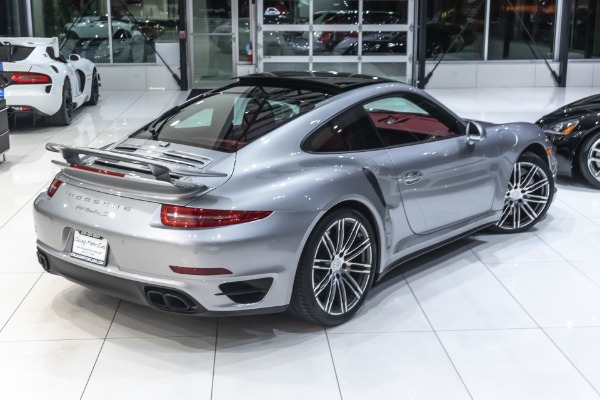 Used-2014-Porsche-911-Turbo-S-Coupe-MSRP-198K-Burmester-High-End-Infotainment-Pkg