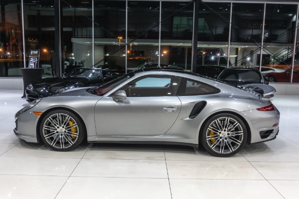 Used-2014-Porsche-911-Turbo-S-Coupe-MSRP-198K-Burmester-High-End-Infotainment-Pkg