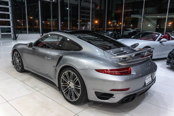 Used-2014-Porsche-911-Turbo-S-Coupe-MSRP-198K-Burmester-High-End-Infotainment-Pkg