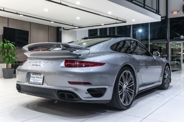 Used-2014-Porsche-911-Turbo-S-Coupe-MSRP-198K-Burmester-High-End-Infotainment-Pkg