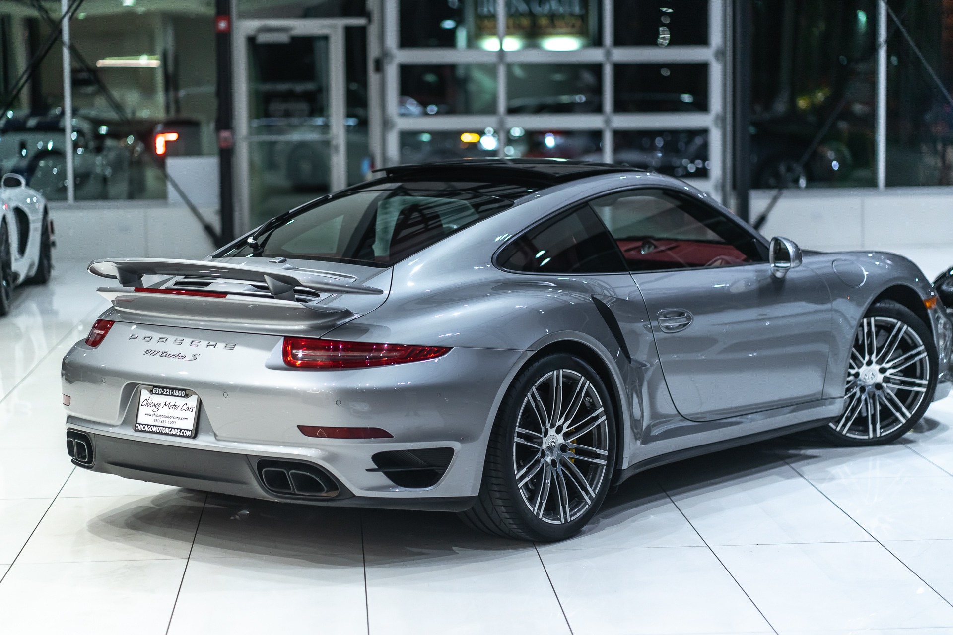 Porsche 911 198