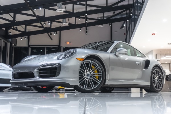 Used-2014-Porsche-911-Turbo-S-Coupe-MSRP-198K-Burmester-High-End-Infotainment-Pkg