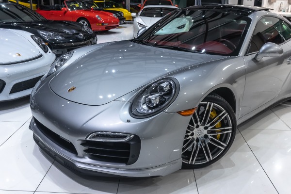 Used-2014-Porsche-911-Turbo-S-Coupe-MSRP-198K-Burmester-High-End-Infotainment-Pkg