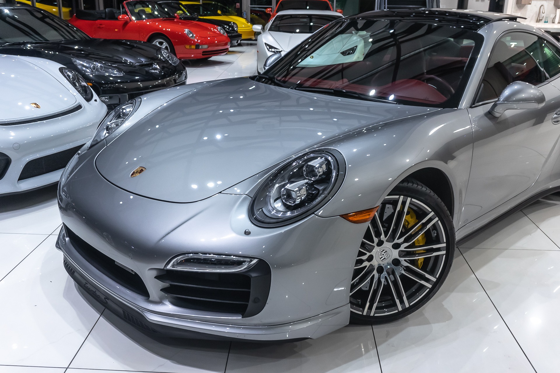 Porsche 911 198