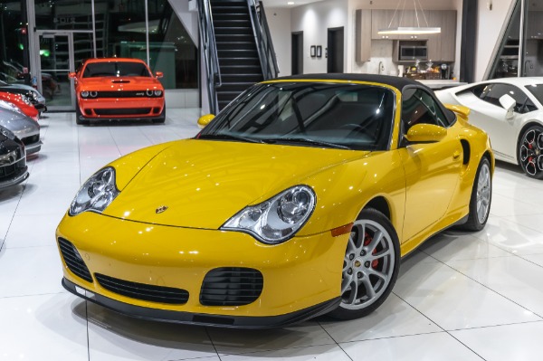 Used-2004-Porsche-911-Turbo-Cabriolet-6-Speed-MSRP-136205-CUSTOM-TAILORED