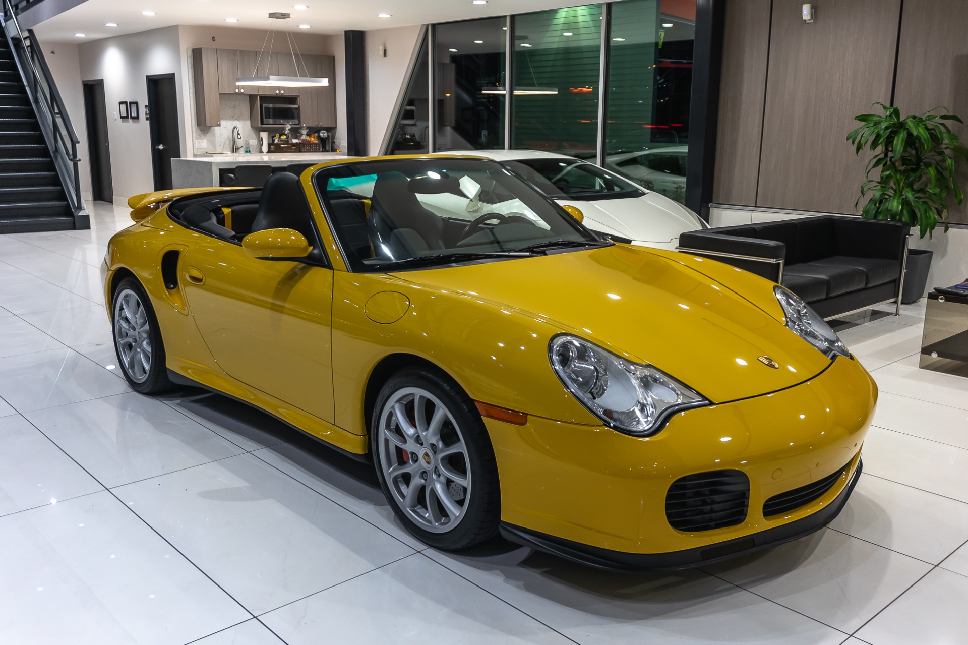 Used-2004-Porsche-911-Turbo-Cabriolet-6-Speed-MSRP-136205-CUSTOM-TAILORED