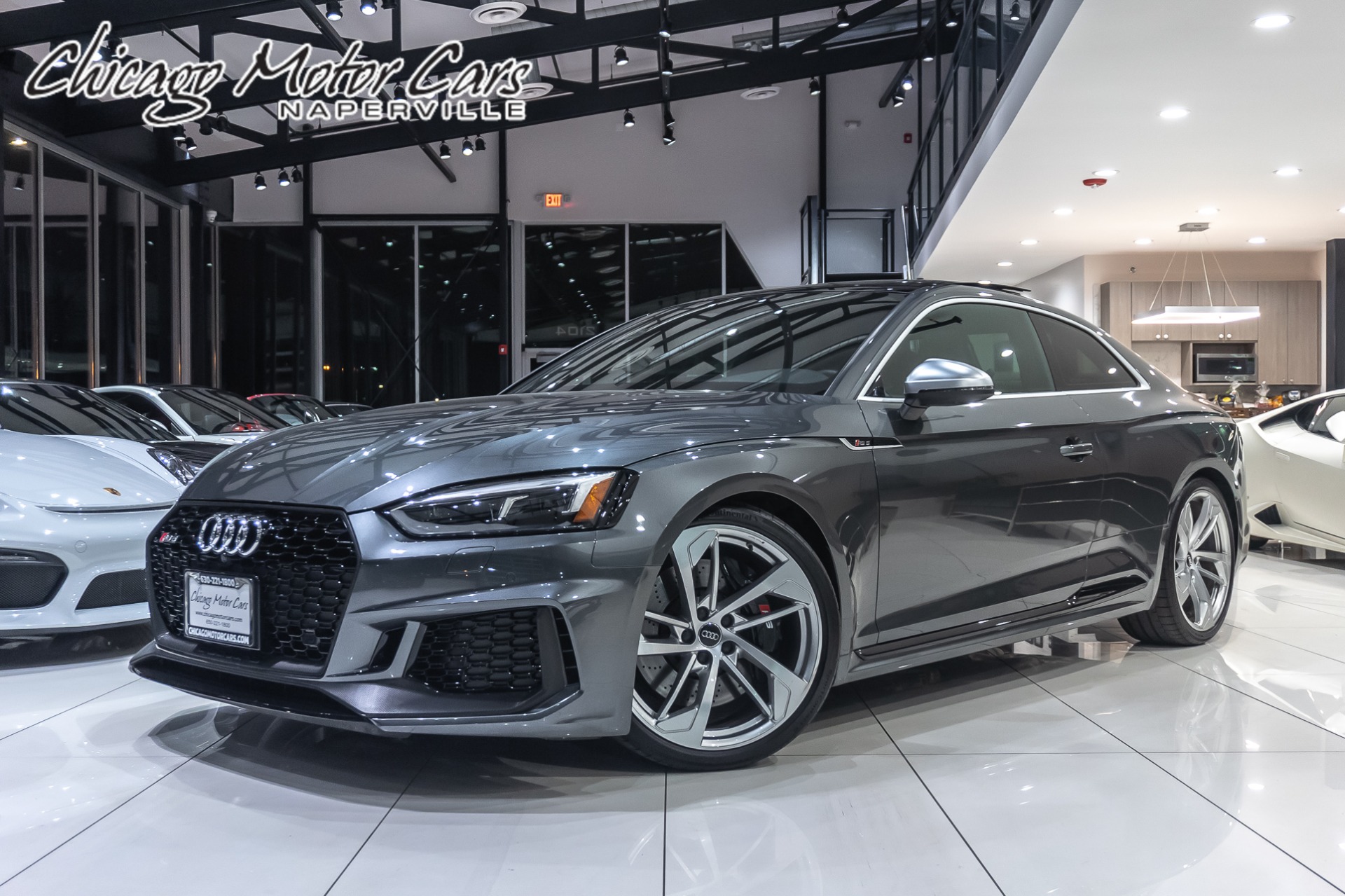 2018 Audi RS5