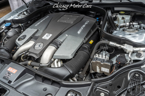 Used 17 Mercedes Benz Cls63 S Amg 4matic Loaded For Sale Special Pricing Chicago Motor Cars Stock