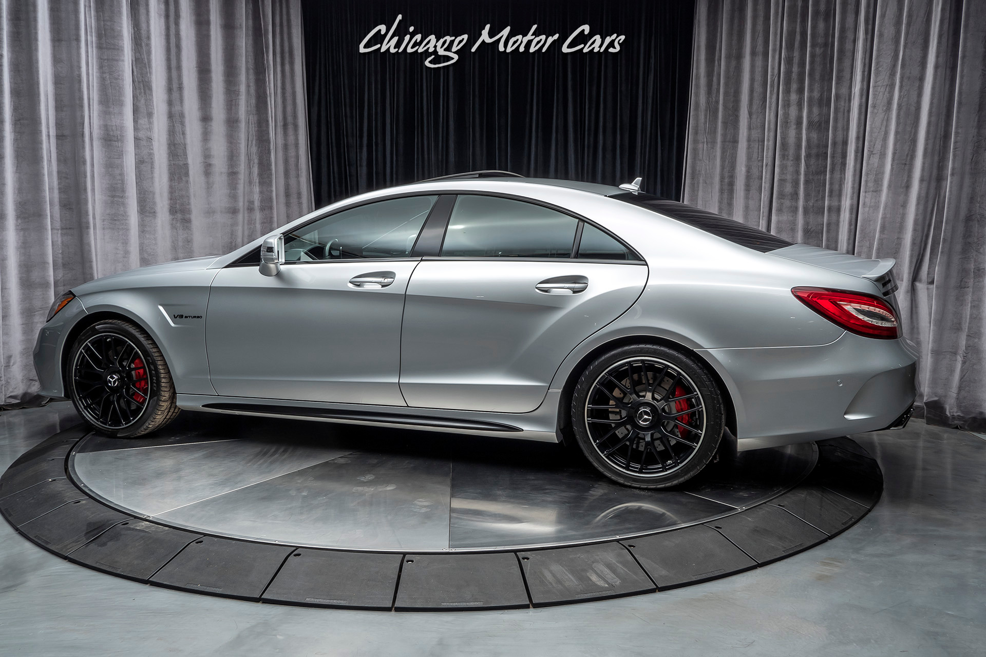 Used 2017 Mercedes-Benz CLS63 S AMG 4MATIC - LOADED! For Sale