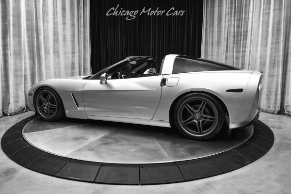 Used 2005 Chevrolet Corvette Coupe Well Maintained! APPLE CAR PLAY! Removable Roof! for sale Sold at Chicago Motor Cars in West Chicago IL 60185 3