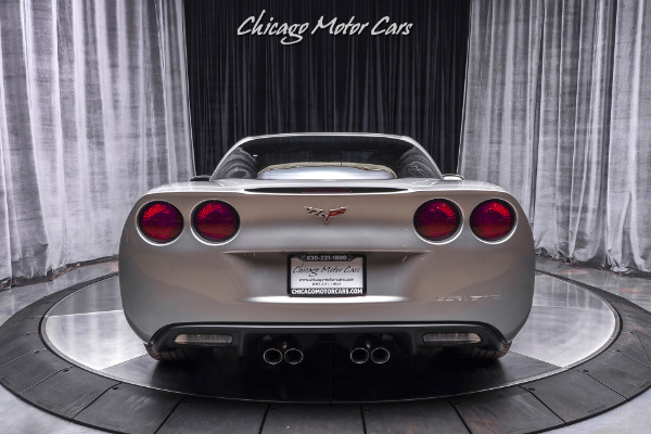 Used-2005-Chevrolet-Corvette-Coupe-Well-Maintained-APPLE-CAR-PLAY-Removable-Roof