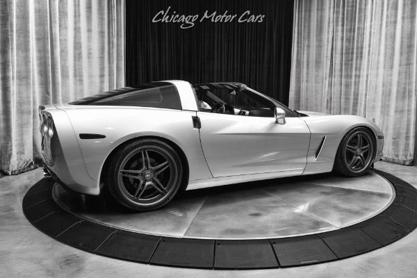 Used 2005 Chevrolet Corvette Coupe Well Maintained! APPLE CAR PLAY! Removable Roof! for sale Sold at Chicago Motor Cars in West Chicago IL 60185 5