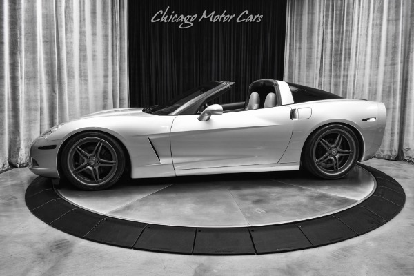 Used 2005 Chevrolet Corvette Coupe Well Maintained! APPLE CAR PLAY! Removable Roof! for sale Sold at Chicago Motor Cars in West Chicago IL 60185 1
