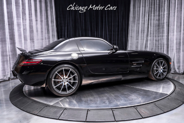 Used-2011-Mercedes-Benz-SLS-AMG-Gullwing-Coupe-MSRP-195K-BANG---OLUFSEN-SOUND-SYSTEM