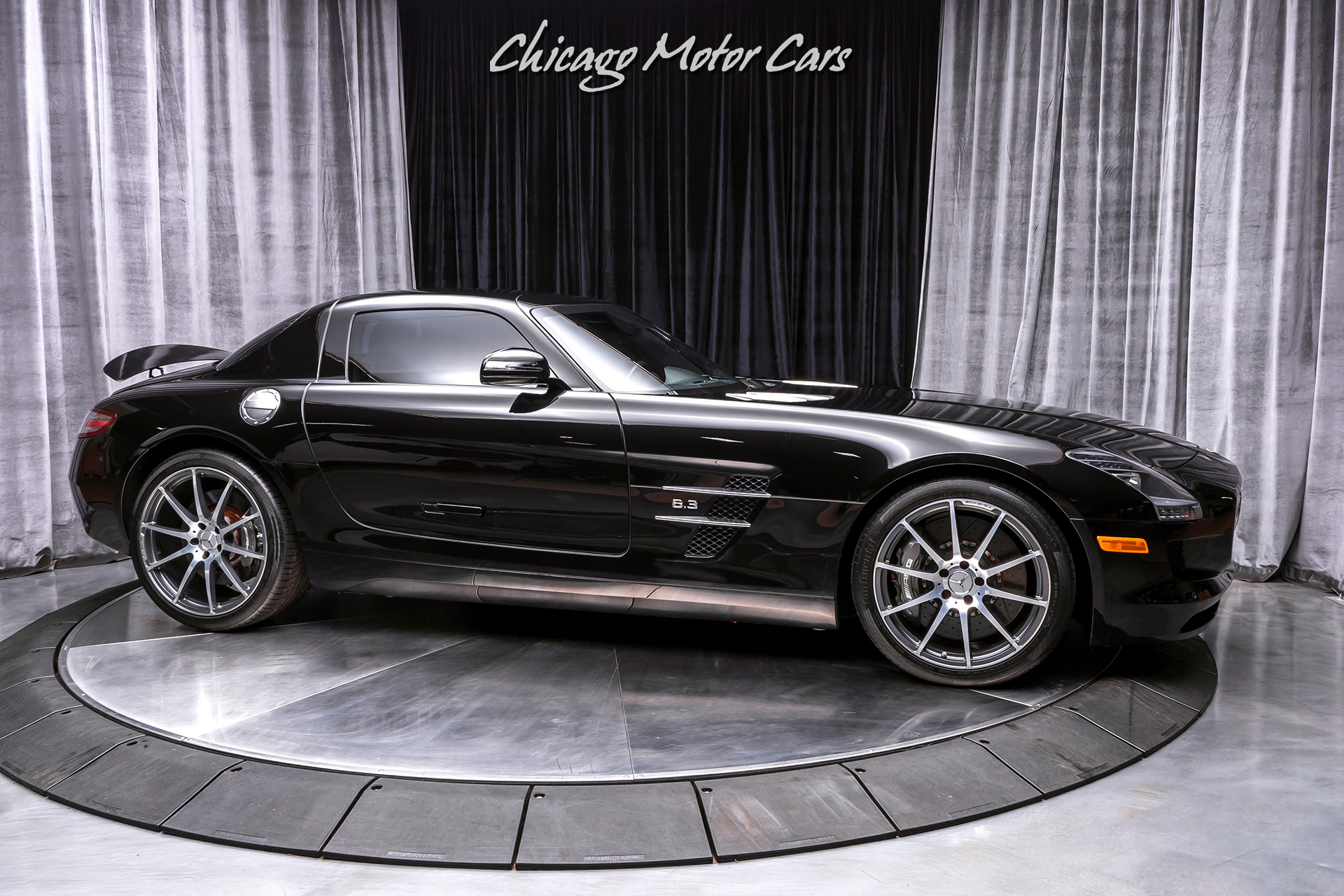 Used-2011-Mercedes-Benz-SLS-AMG-Gullwing-Coupe-MSRP-195K-BANG---OLUFSEN-SOUND-SYSTEM