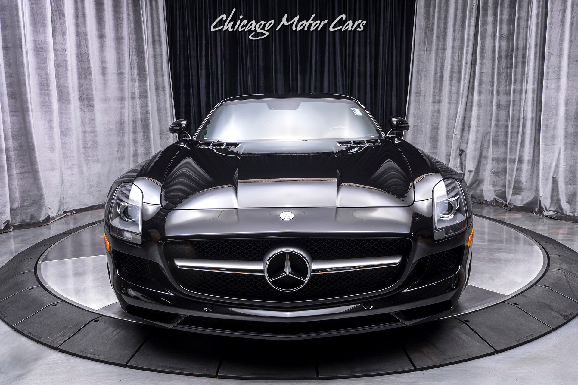 Used-2011-Mercedes-Benz-SLS-AMG-Gullwing-Coupe-MSRP-195K-BANG---OLUFSEN-SOUND-SYSTEM