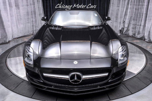 Used-2011-Mercedes-Benz-SLS-AMG-Gullwing-Coupe-MSRP-195K-BANG---OLUFSEN-SOUND-SYSTEM