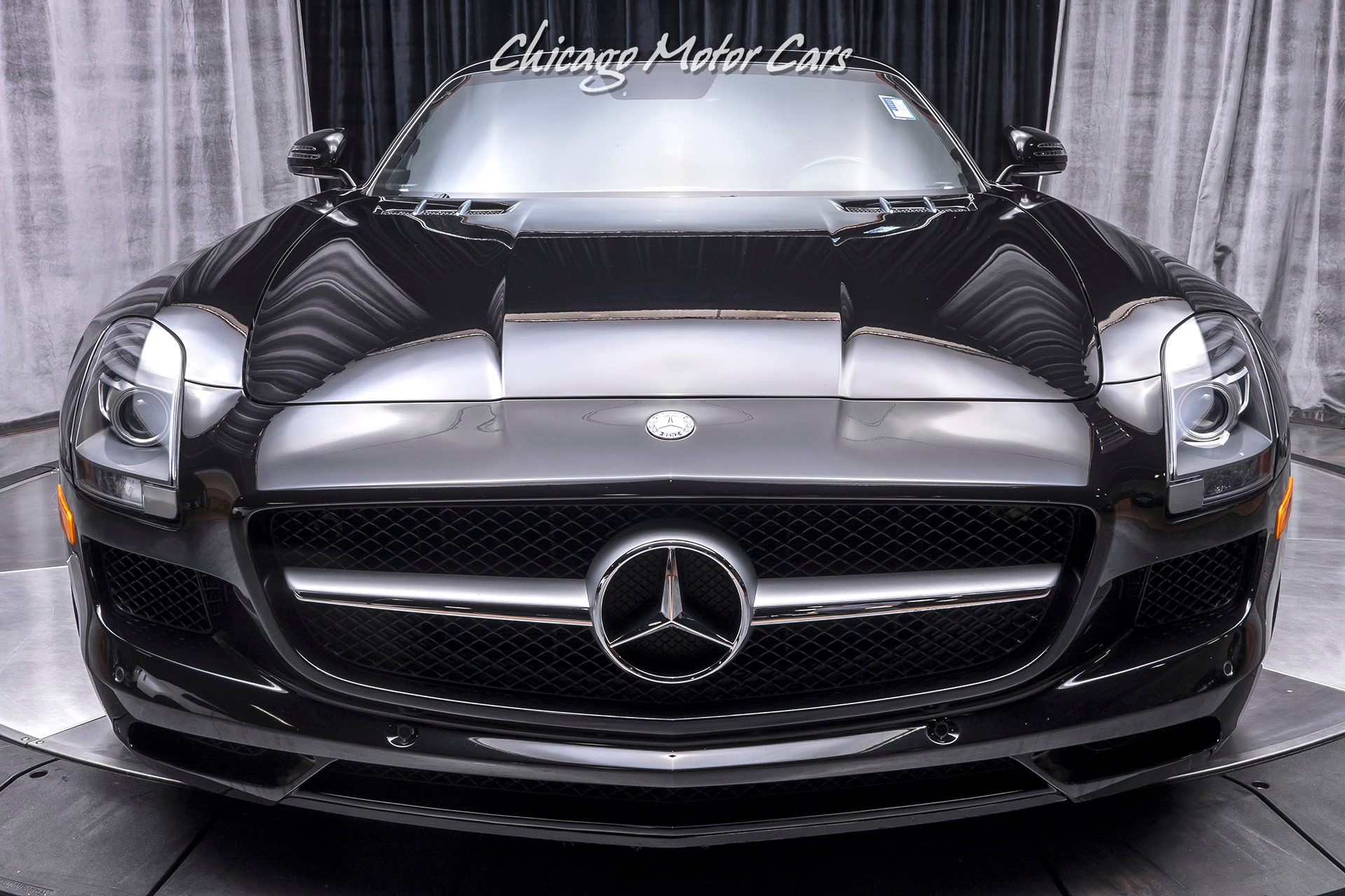 Used-2011-Mercedes-Benz-SLS-AMG-Gullwing-Coupe-MSRP-195K-BANG---OLUFSEN-SOUND-SYSTEM