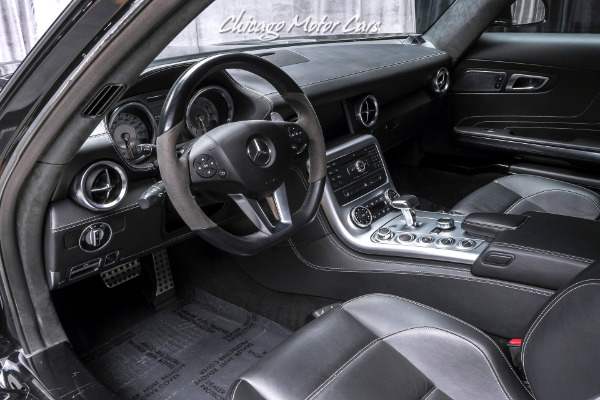 Used-2011-Mercedes-Benz-SLS-AMG-Gullwing-Coupe-MSRP-195K-BANG---OLUFSEN-SOUND-SYSTEM