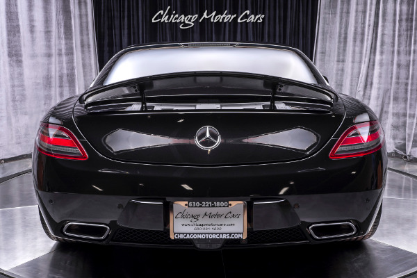 Used-2011-Mercedes-Benz-SLS-AMG-Gullwing-Coupe-MSRP-195K-BANG---OLUFSEN-SOUND-SYSTEM