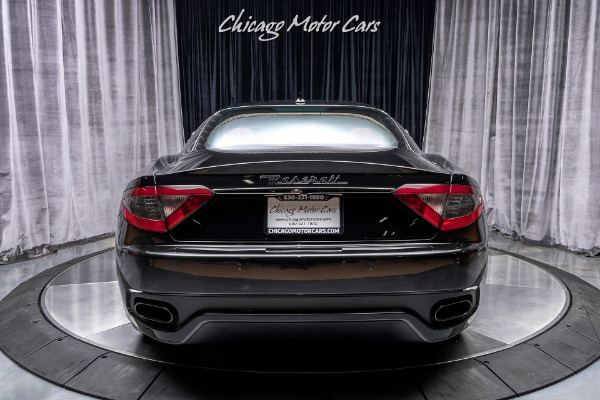 Used 2015 Maserati GranTurismo Sport Coupe FULL RED LEATHER INTERIOR! for sale Sold at Chicago Motor Cars in West Chicago IL 60185 4