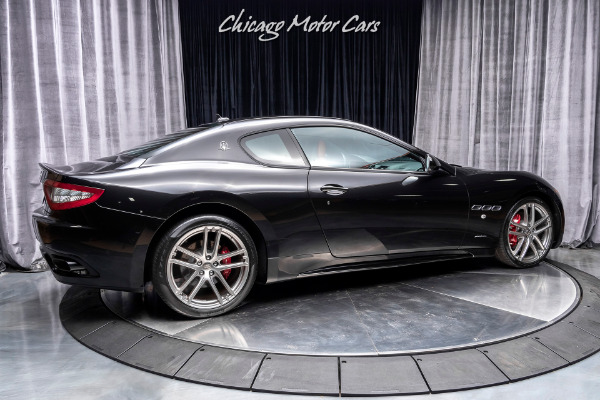 Used 2015 Maserati GranTurismo Sport Coupe FULL RED LEATHER INTERIOR! for sale Sold at Chicago Motor Cars in West Chicago IL 60185 5