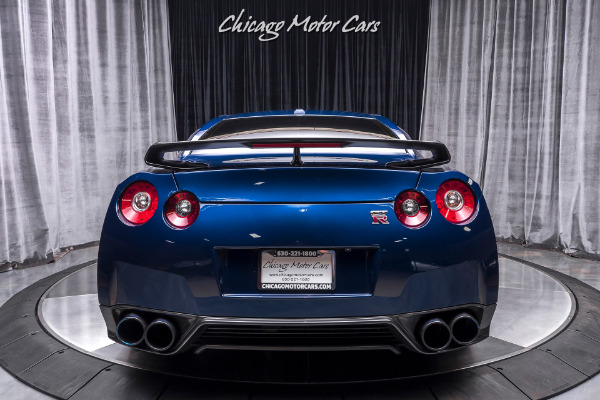 Used 2013 Nissan GT-R Premium Coupe 700+ hp! UPGRADED TRANSMISSION! for sale Sold at Chicago Motor Cars in West Chicago IL 60185 4