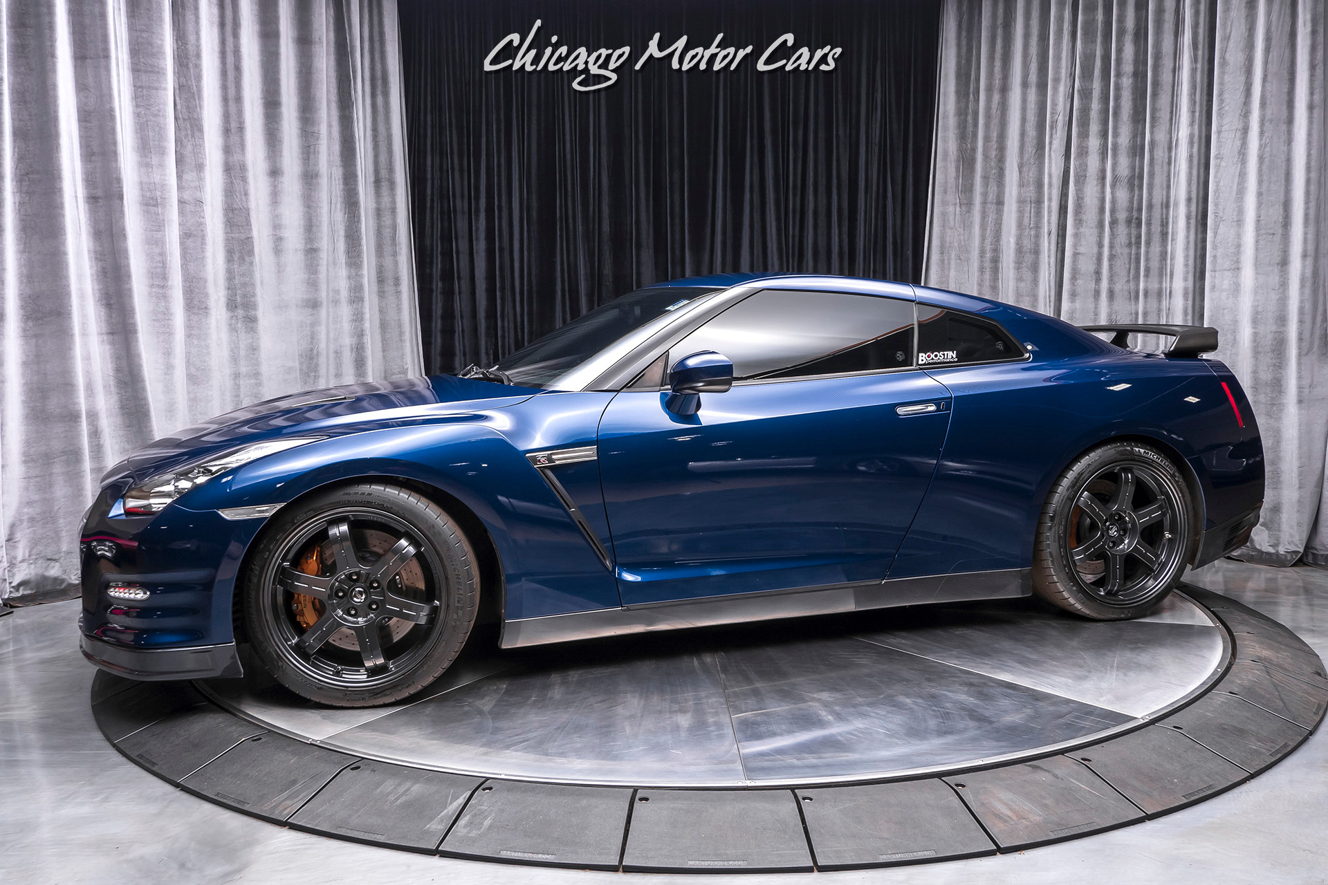 Used 2013 Nissan GT-R Premium Coupe 700+ hp! UPGRADED TRANSMISSION! for sale Sold at Chicago Motor Cars in West Chicago IL 60185 1