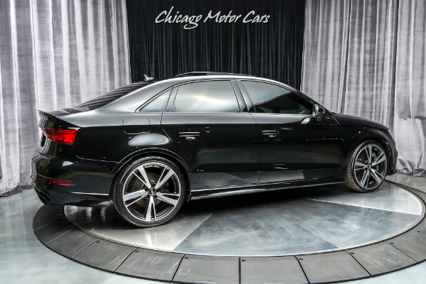 Used 2018 Audi RS3 2.5T quattro APR Stage II-500 HP! for sale Sold at Chicago Motor Cars in West Chicago IL 60185 5
