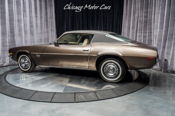 Used 1971 Chevrolet Camaro for sale Sold at Chicago Motor Cars in West Chicago IL 60185 3
