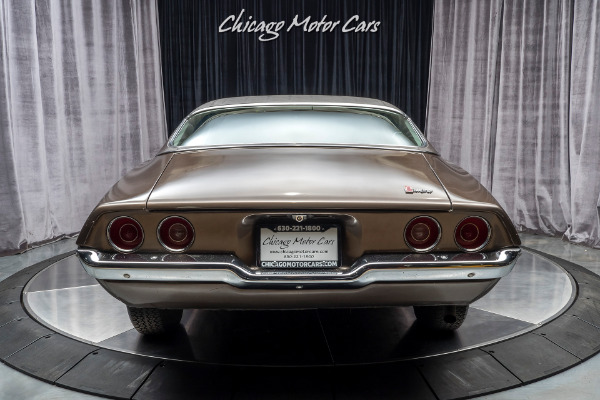 Used 1971 Chevrolet Camaro for sale Sold at Chicago Motor Cars in West Chicago IL 60185 4