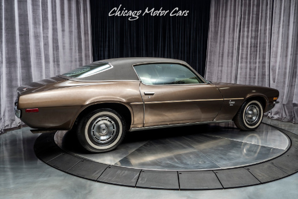 Used 1971 Chevrolet Camaro for sale Sold at Chicago Motor Cars in West Chicago IL 60185 5