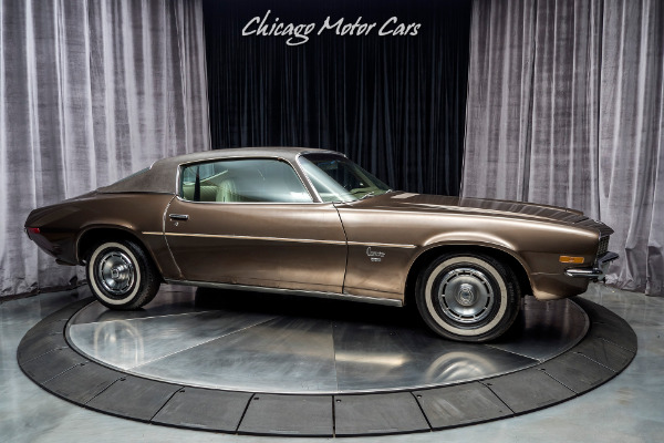 Used 1971 Chevrolet Camaro for sale Sold at Chicago Motor Cars in West Chicago IL 60185 6