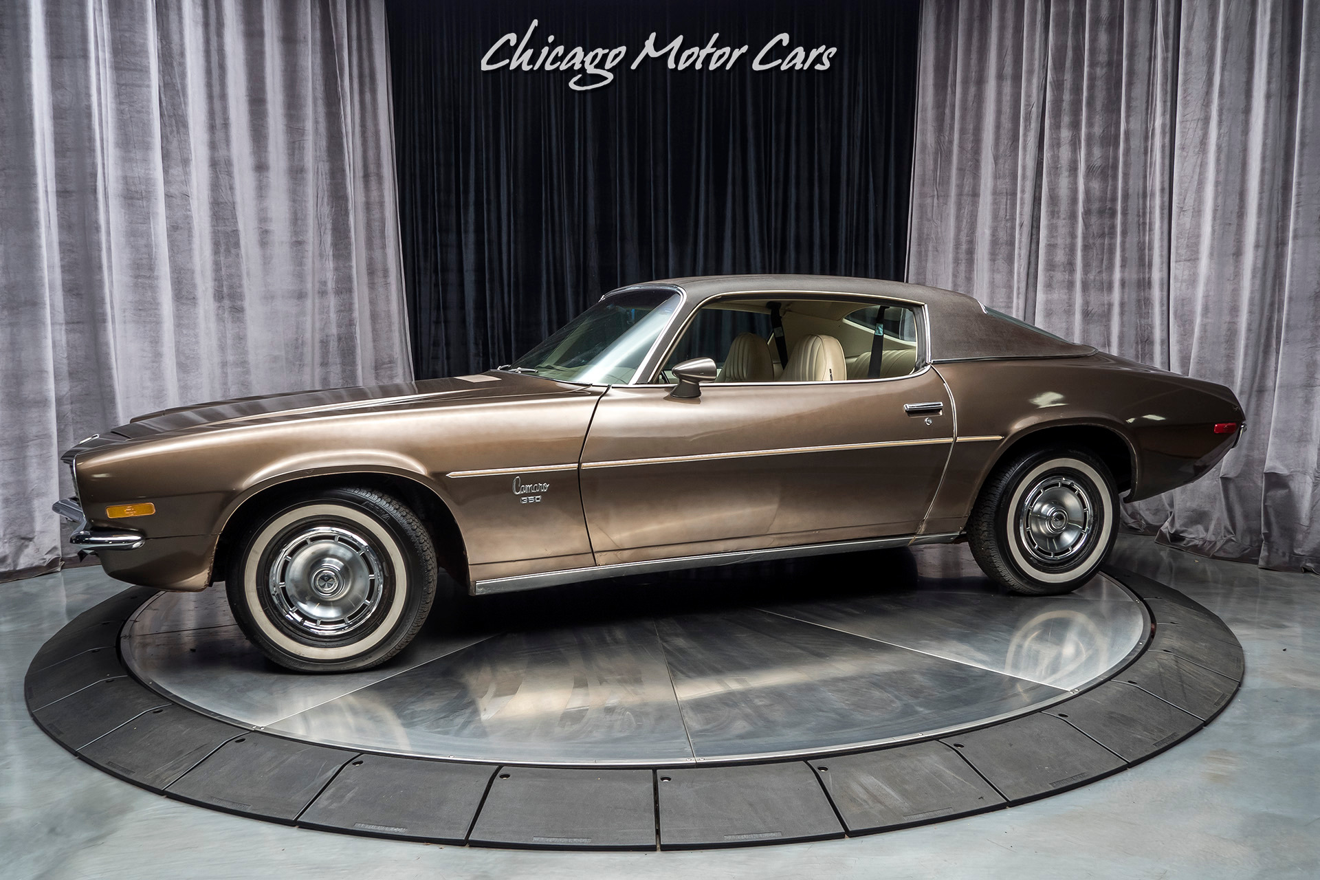 Used 1971 Chevrolet Camaro for sale Sold at Chicago Motor Cars in West Chicago IL 60185 1