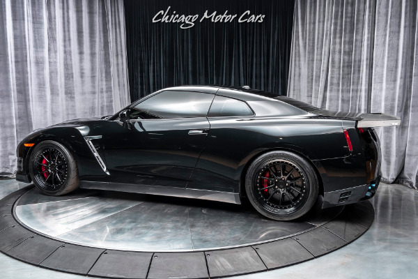 Used 2015 Nissan GT-R Premium 1500hp! 8.01 1/4 mile! $150K in Upgrades for sale Sold at Chicago Motor Cars in West Chicago IL 60185 3