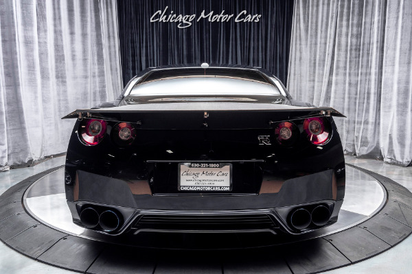 Used 2015 Nissan GT-R Premium 1500hp! 8.01 1/4 mile! $150K in Upgrades for sale Sold at Chicago Motor Cars in West Chicago IL 60185 4