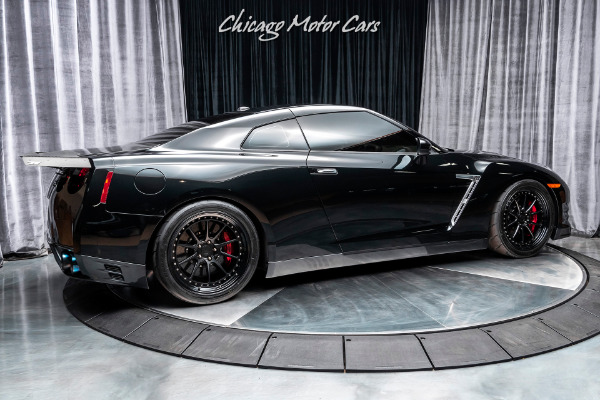 Used 2015 Nissan GT-R Premium 1500hp! 8.01 1/4 mile! $150K in Upgrades for sale Sold at Chicago Motor Cars in West Chicago IL 60185 5