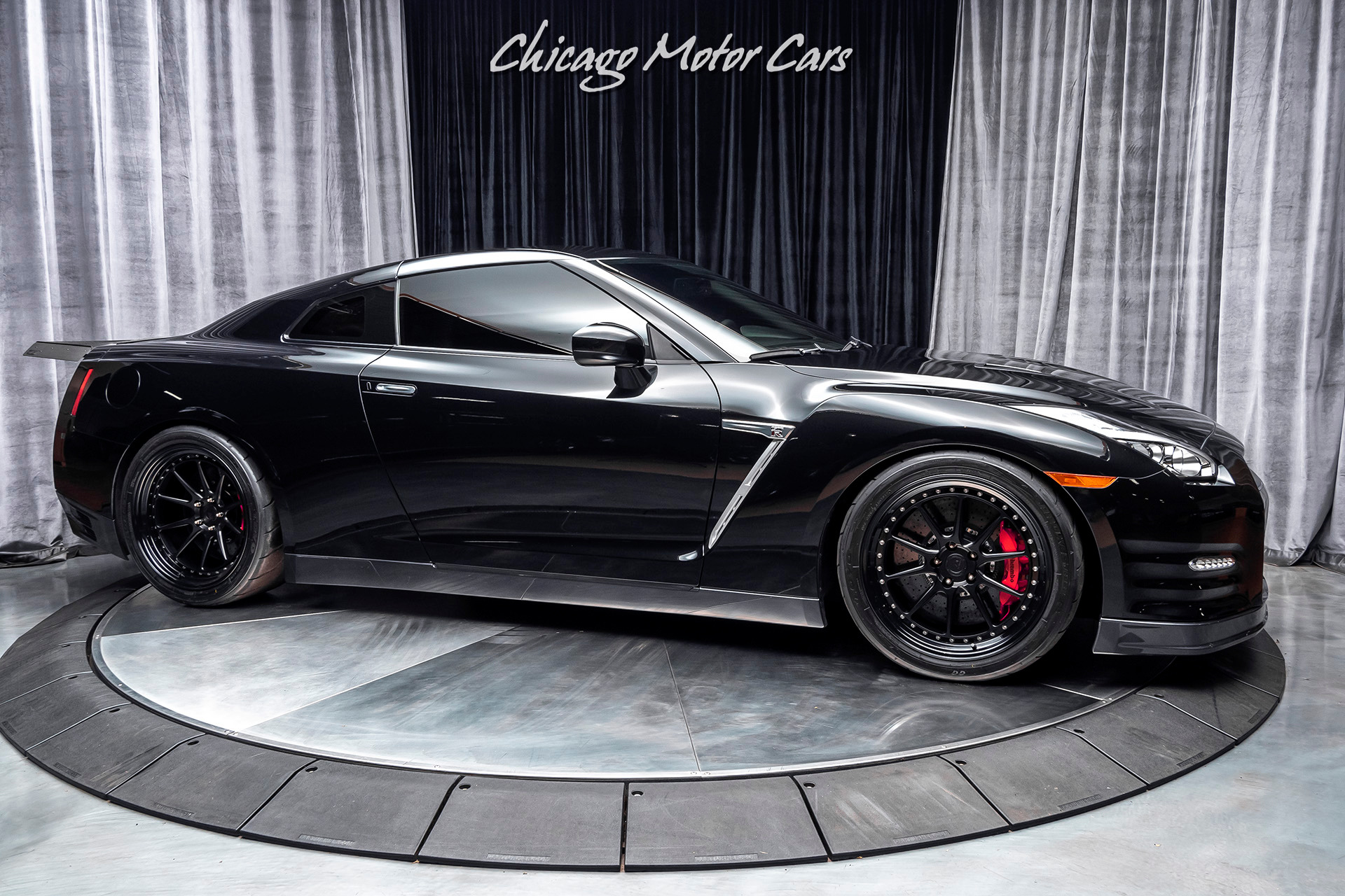 Used 2015 Nissan GT-R Premium 1500hp! 8.01 1/4 mile! $150K in