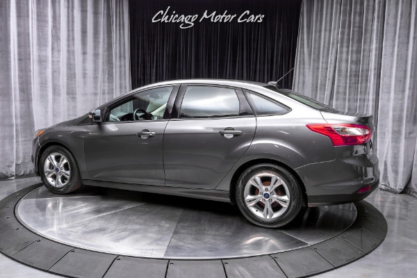 Used 2014 Ford Focus SE Sedan Great Daily Driver! for sale Sold at Chicago Motor Cars in West Chicago IL 60185 3
