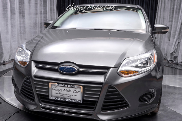 Used-2014-Ford-Focus-SE-Sedan-Great-Daily-Driver