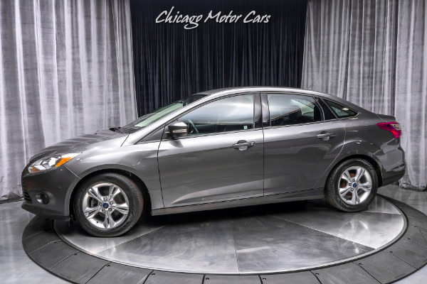 Used 2014 Ford Focus SE Sedan Great Daily Driver! for sale Sold at Chicago Motor Cars in West Chicago IL 60185 1