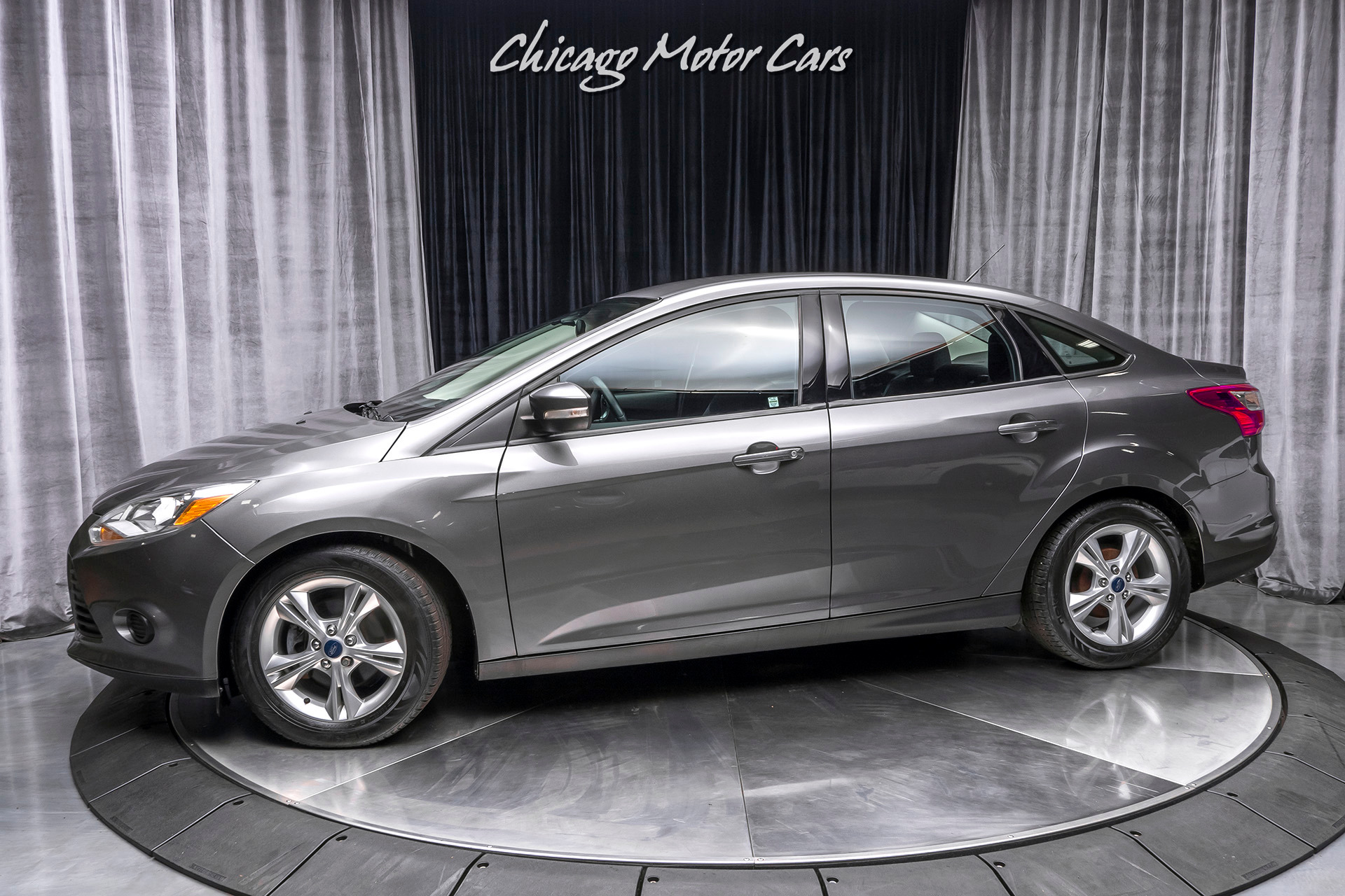 Used-2014-Ford-Focus-SE-Sedan-Great-Daily-Driver