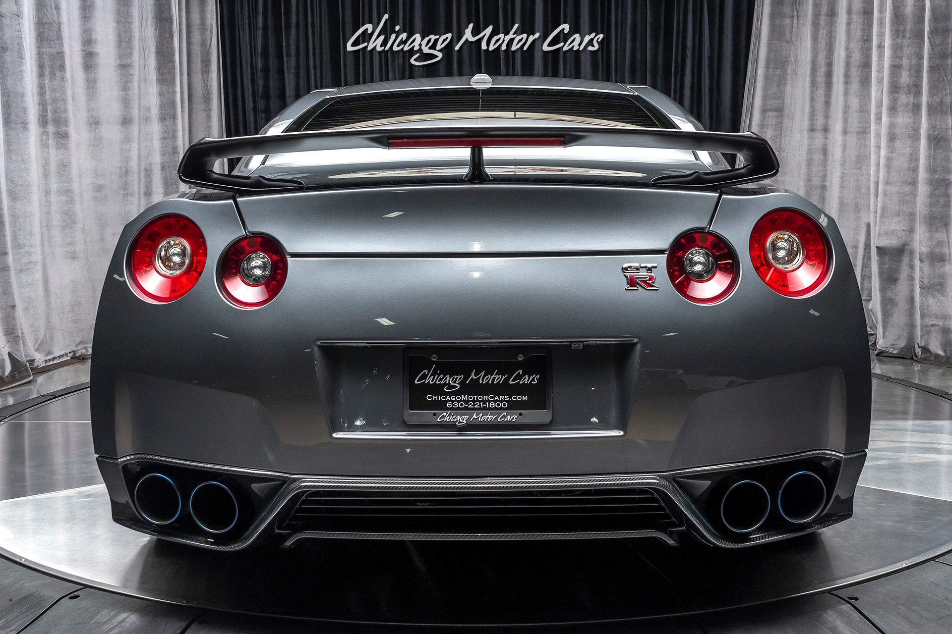 Nissan gtr price