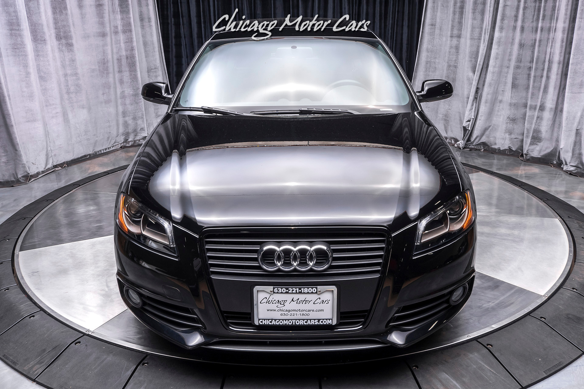 Audi A3 Sportback Interior Infotainment Carwow