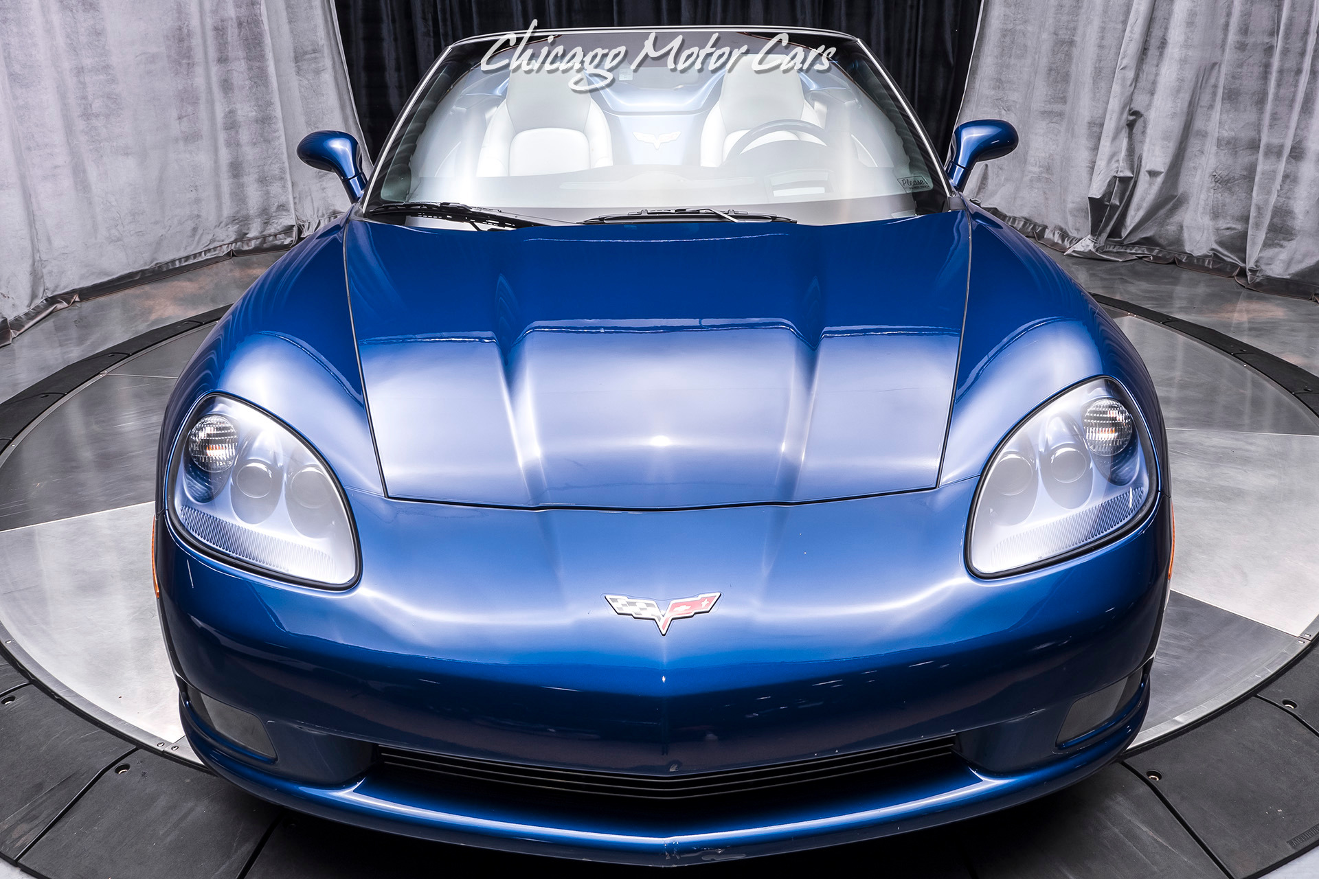 Used-2006-Chevrolet-Corvette-3LT-Convertible-CORSA-PERFORMANCE-EXHAUST-BBK-INTAKE