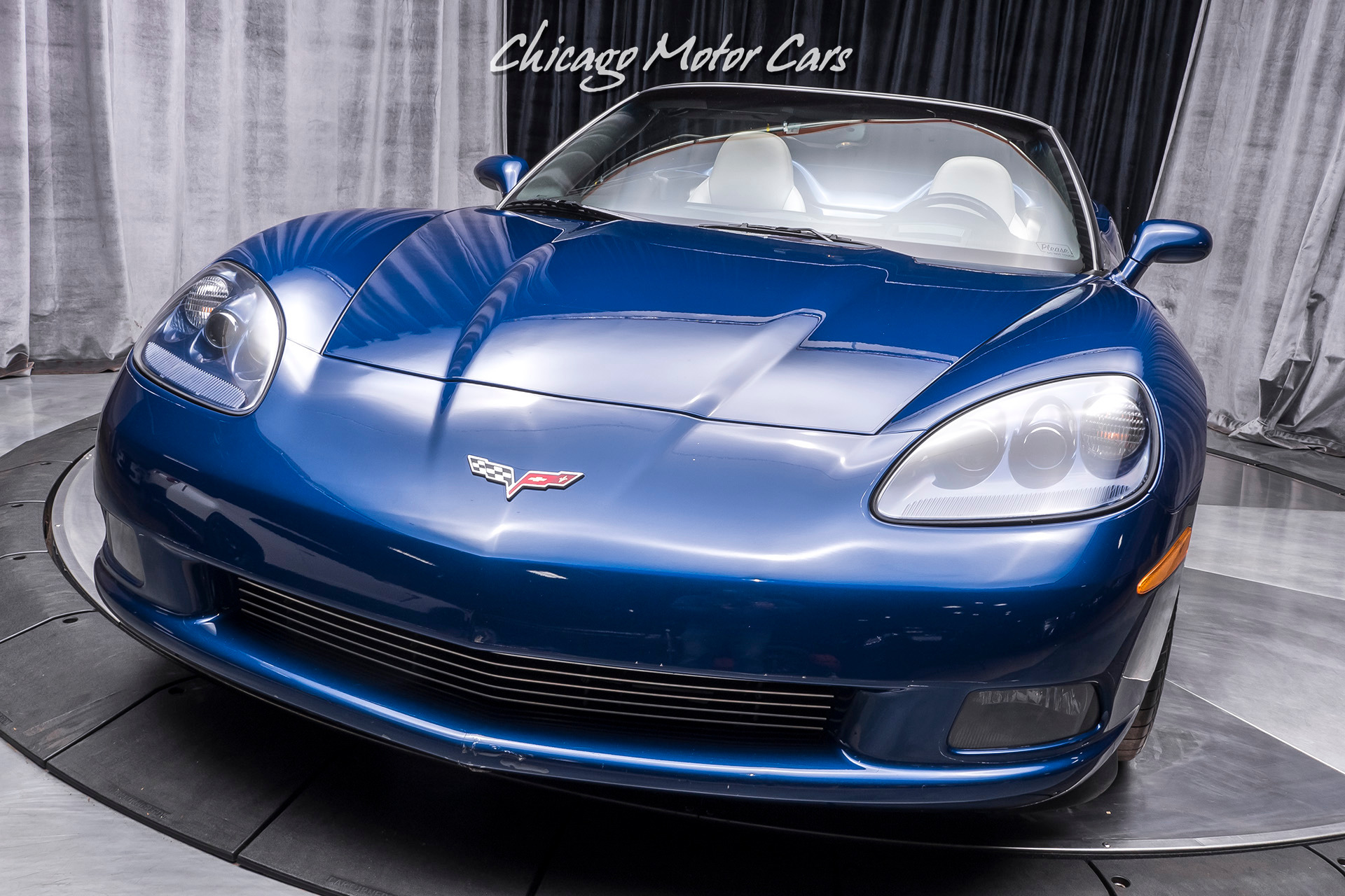 Used-2006-Chevrolet-Corvette-3LT-Convertible-CORSA-PERFORMANCE-EXHAUST-BBK-INTAKE