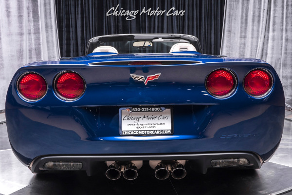 Used-2006-Chevrolet-Corvette-3LT-Convertible-CORSA-PERFORMANCE-EXHAUST-BBK-INTAKE